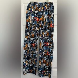 Star Wars PJ/Lounging Pants SZ Medium
